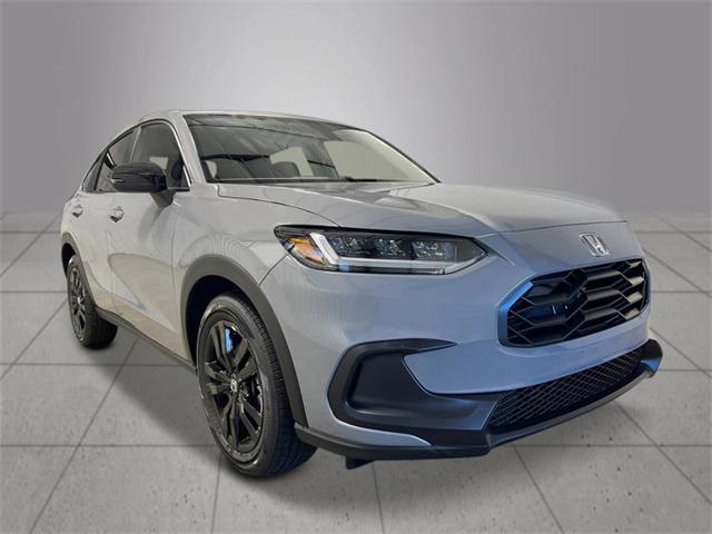 new 2026 Honda HR-V car, priced at $31,405
