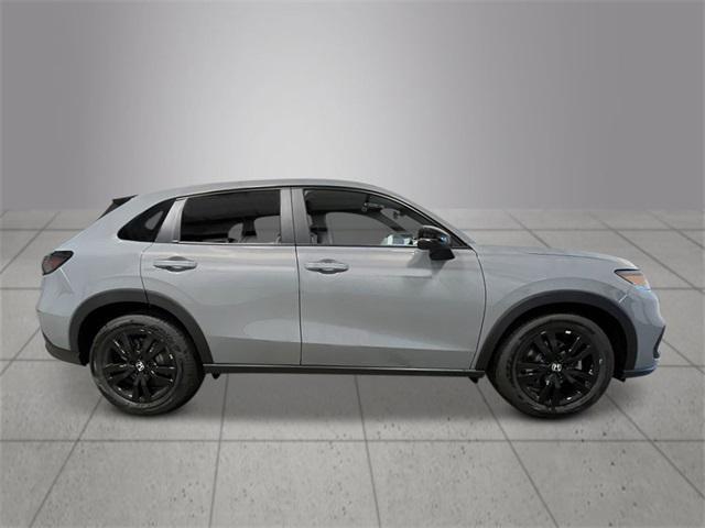 new 2026 Honda HR-V car, priced at $31,405