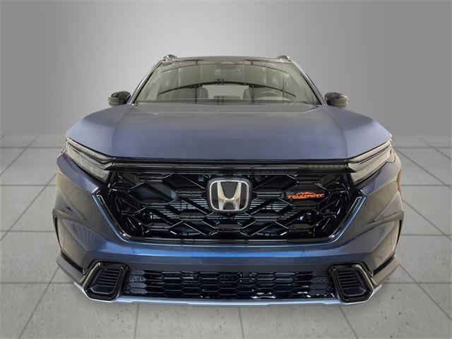 new 2026 Honda CR-V Hybrid car, priced at $40,250