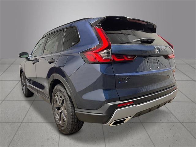 new 2026 Honda CR-V Hybrid car, priced at $40,250
