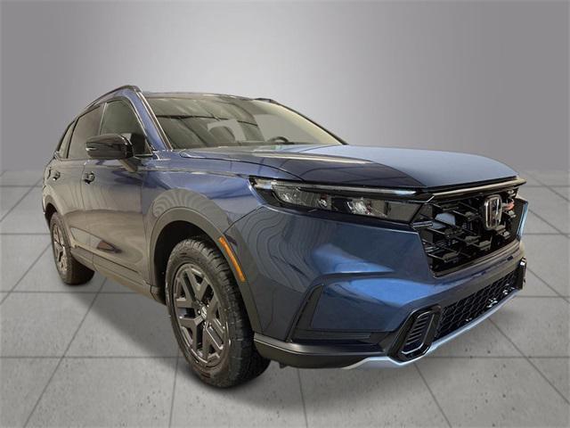 new 2026 Honda CR-V Hybrid car, priced at $40,250