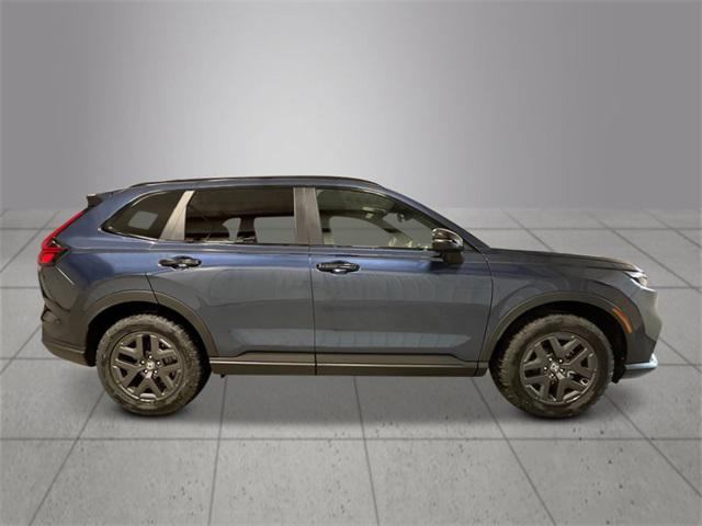 new 2026 Honda CR-V Hybrid car, priced at $40,250