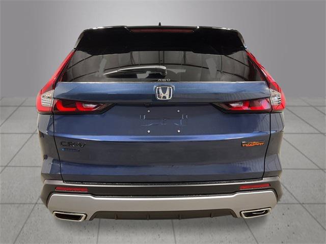 new 2026 Honda CR-V Hybrid car, priced at $40,250
