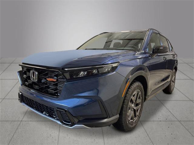 new 2026 Honda CR-V Hybrid car, priced at $40,250