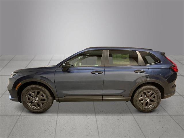 new 2026 Honda CR-V Hybrid car, priced at $40,250