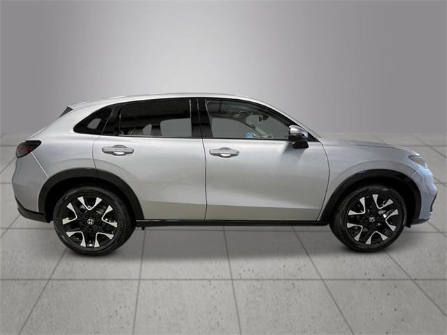 new 2026 Honda HR-V car, priced at $33,000