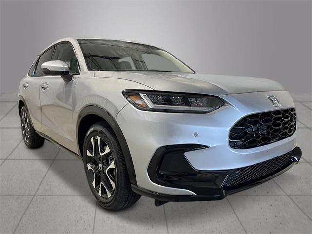new 2026 Honda HR-V car, priced at $33,000