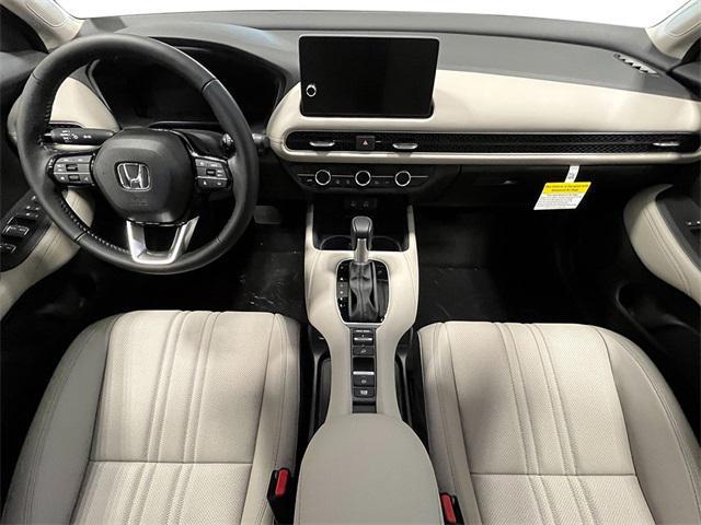 new 2026 Honda HR-V car, priced at $33,000