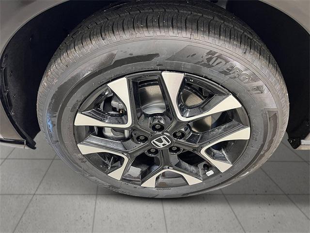 new 2026 Honda HR-V car, priced at $33,000