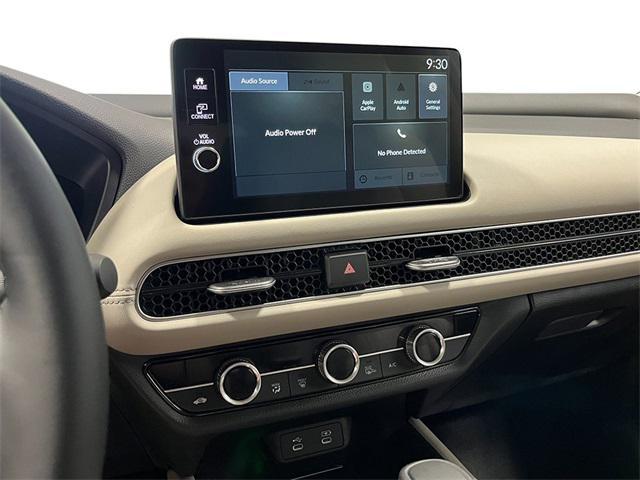 new 2026 Honda HR-V car, priced at $33,000