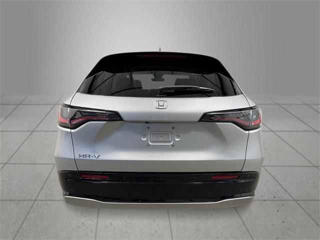 new 2026 Honda HR-V car, priced at $33,000