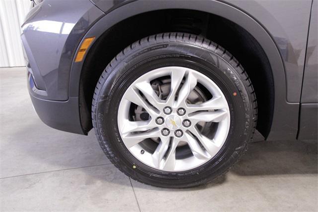 used 2022 Chevrolet Blazer car, priced at $23,499