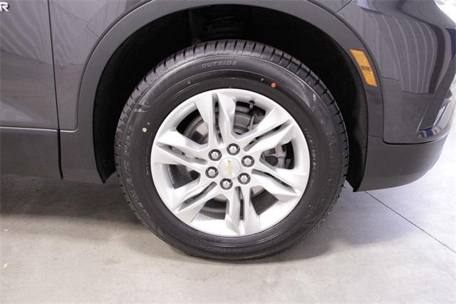 used 2022 Chevrolet Blazer car, priced at $23,499