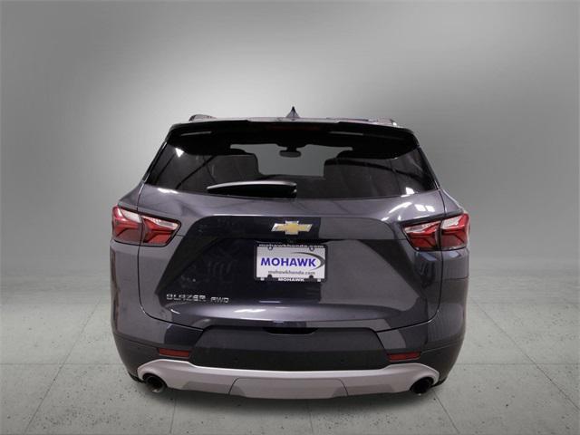 used 2022 Chevrolet Blazer car, priced at $23,499