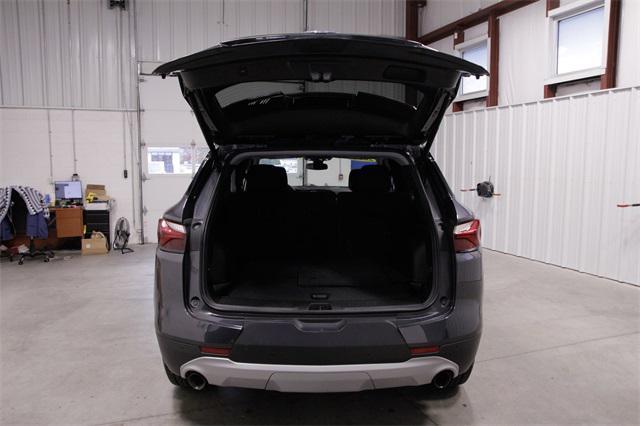 used 2022 Chevrolet Blazer car, priced at $23,499