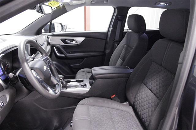 used 2022 Chevrolet Blazer car, priced at $23,499