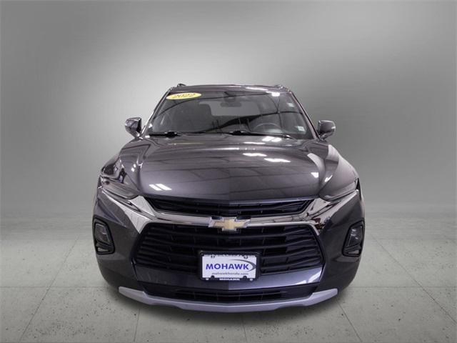 used 2022 Chevrolet Blazer car, priced at $23,499