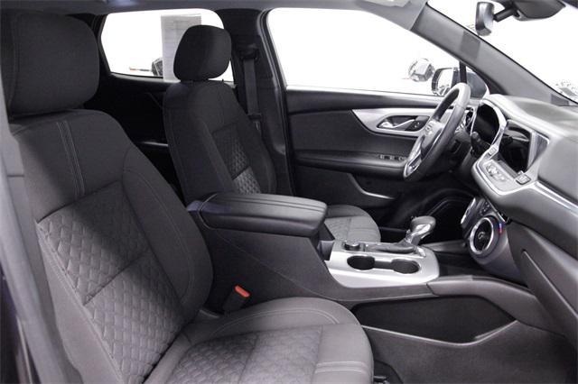 used 2022 Chevrolet Blazer car, priced at $23,499