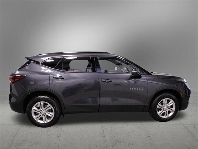 used 2022 Chevrolet Blazer car, priced at $23,499