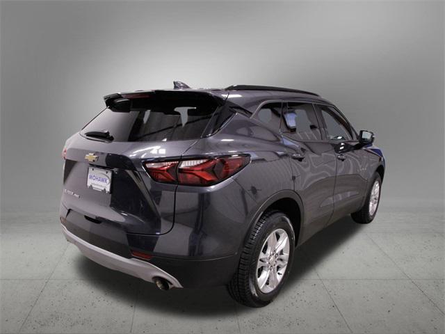 used 2022 Chevrolet Blazer car, priced at $23,499