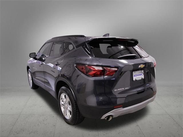 used 2022 Chevrolet Blazer car, priced at $23,499