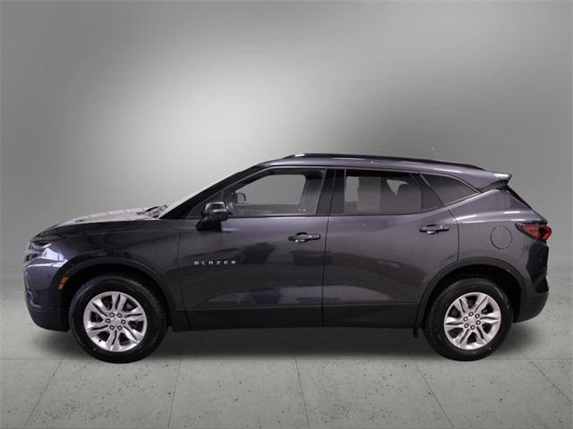 used 2022 Chevrolet Blazer car, priced at $23,499