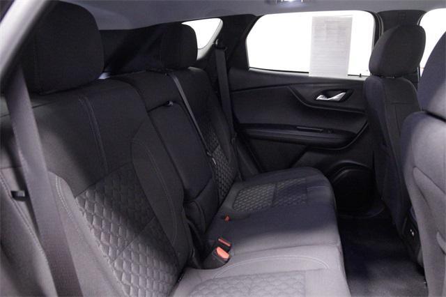 used 2022 Chevrolet Blazer car, priced at $23,499