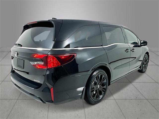 new 2026 Honda Odyssey car, priced at $45,755