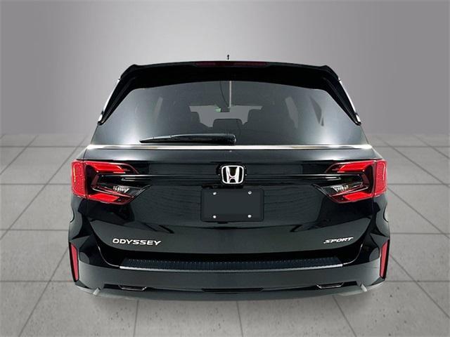 new 2026 Honda Odyssey car, priced at $45,755