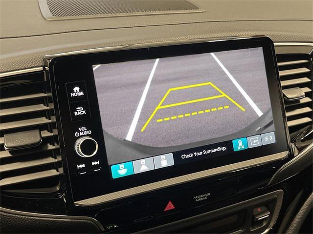 new 2026 Honda Ridgeline car, priced at $48,910