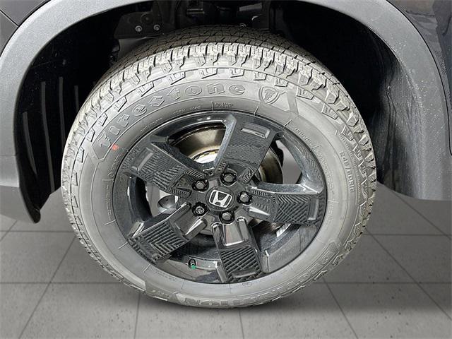 new 2026 Honda Ridgeline car, priced at $48,910