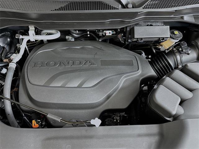 new 2026 Honda Ridgeline car, priced at $48,910