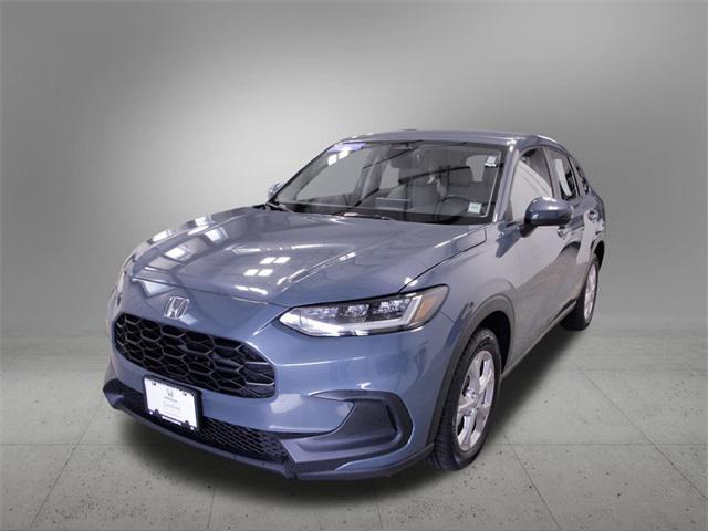 used 2023 Honda HR-V car, priced at $24,120
