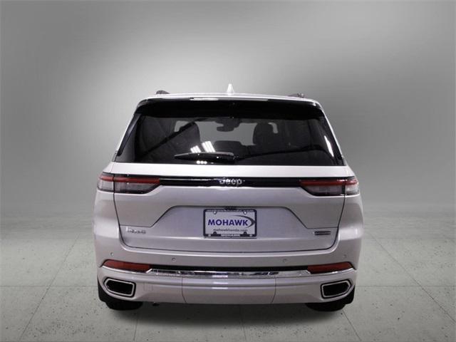 used 2022 Jeep Grand Cherokee car, priced at $37,650