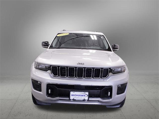 used 2022 Jeep Grand Cherokee car, priced at $37,650