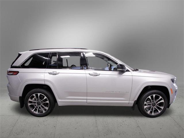 used 2022 Jeep Grand Cherokee car, priced at $37,650