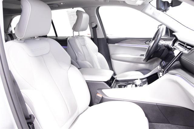 used 2022 Jeep Grand Cherokee car, priced at $37,650