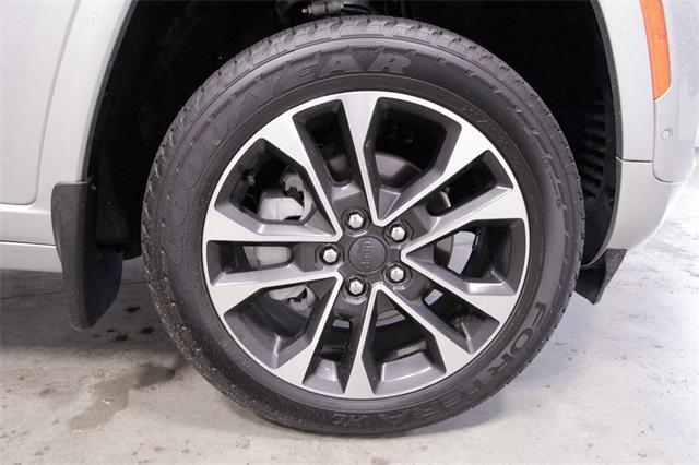 used 2022 Jeep Grand Cherokee car, priced at $37,650