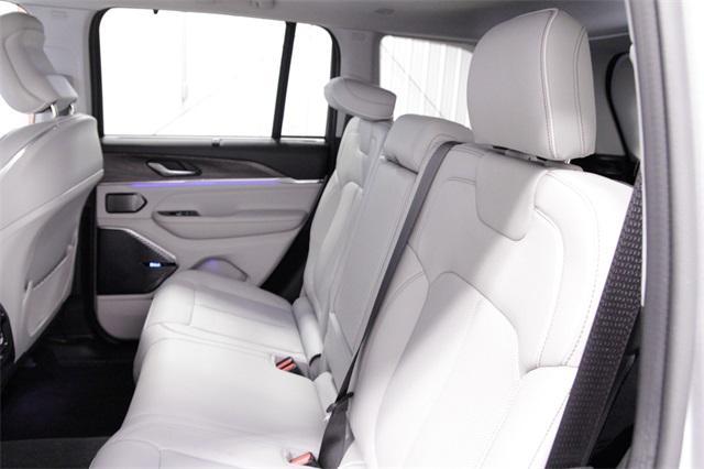 used 2022 Jeep Grand Cherokee car, priced at $37,650