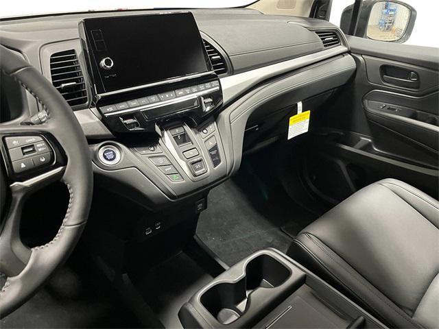 new 2026 Honda Odyssey car, priced at $44,655