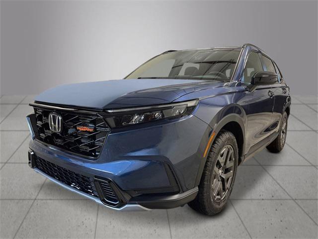 new 2026 Honda CR-V Hybrid car, priced at $40,250