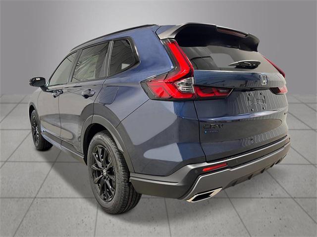 new 2026 Honda CR-V Hybrid car, priced at $41,675