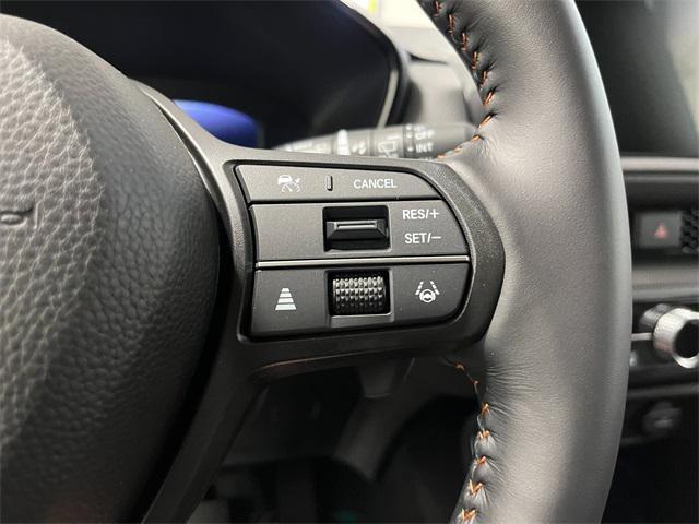 new 2026 Honda CR-V Hybrid car, priced at $41,675