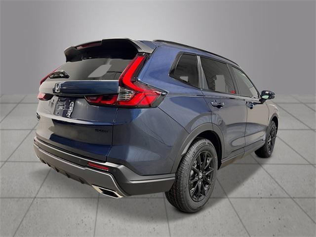 new 2026 Honda CR-V Hybrid car, priced at $41,675