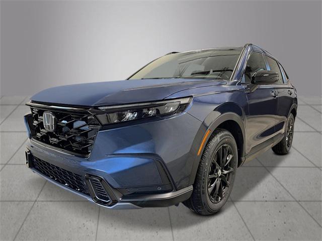 new 2026 Honda CR-V Hybrid car, priced at $41,675
