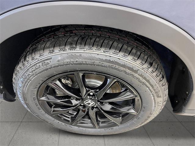 new 2026 Honda CR-V Hybrid car, priced at $41,675