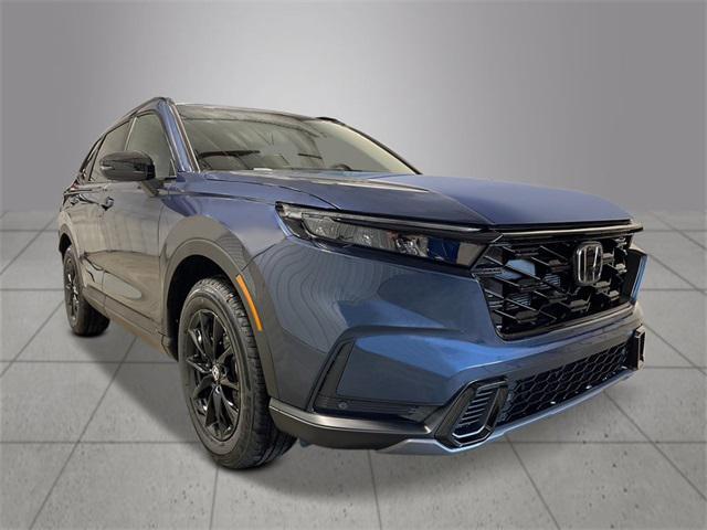 new 2026 Honda CR-V Hybrid car, priced at $41,675