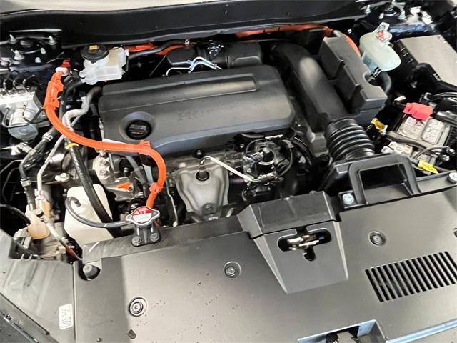 new 2026 Honda CR-V Hybrid car, priced at $41,675