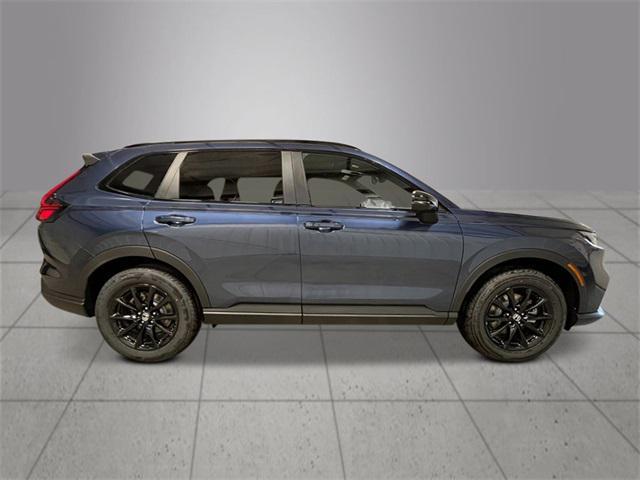 new 2026 Honda CR-V Hybrid car, priced at $41,675