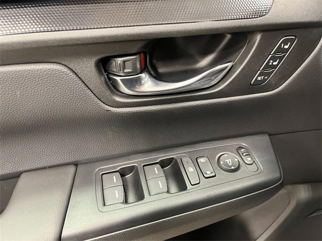 new 2026 Honda CR-V Hybrid car, priced at $41,675